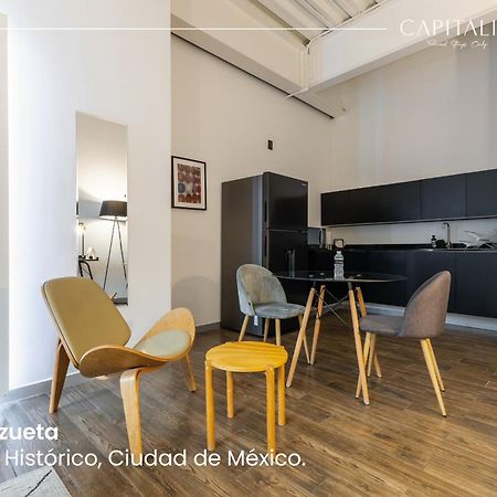 Capitalia - Apartments - Centro Historico เม็กซิโกซิตี้ ภายนอก รูปภาพ