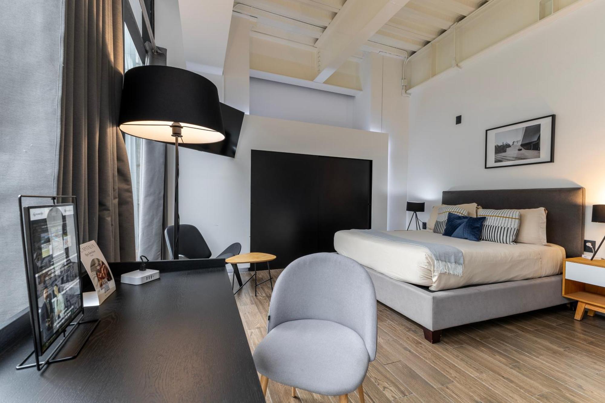 Capitalia - Apartments - Centro Historico เม็กซิโกซิตี้ ห้อง รูปภาพ