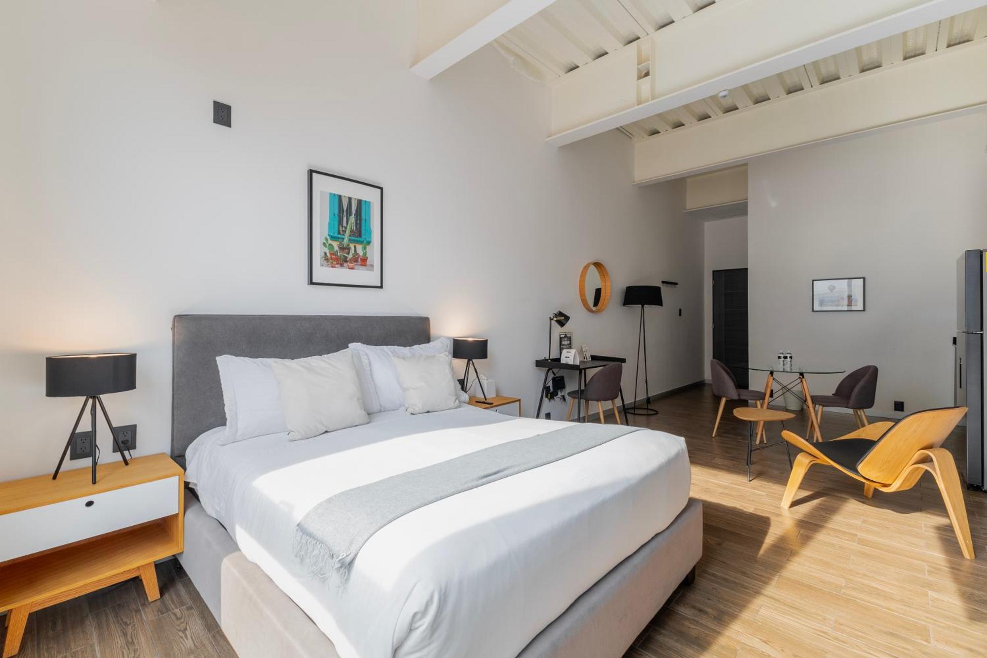 Capitalia - Apartments - Centro Historico เม็กซิโกซิตี้ ภายนอก รูปภาพ