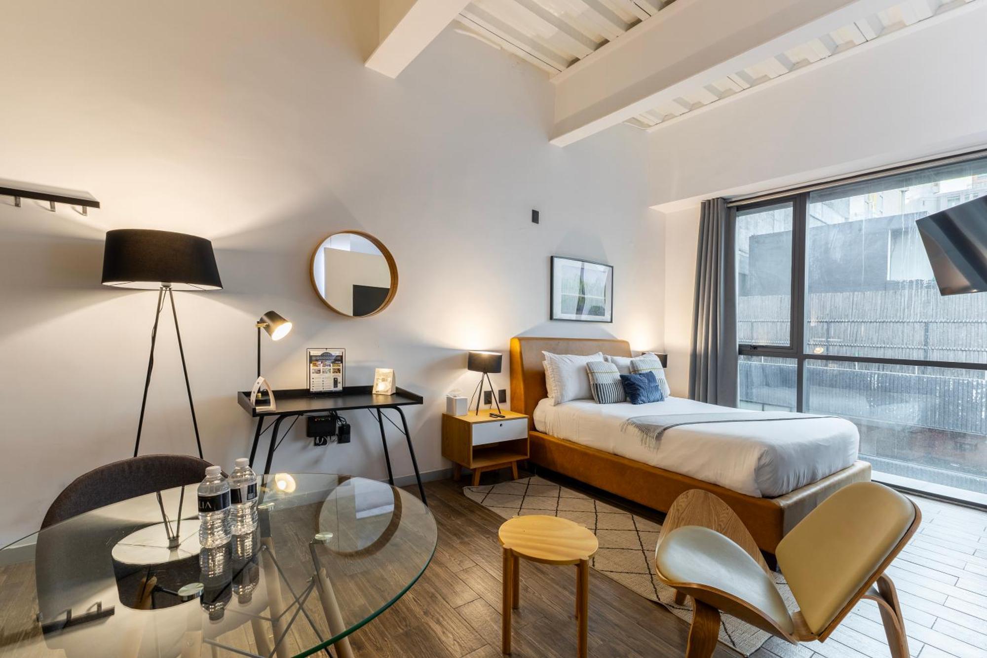 Capitalia - Apartments - Centro Historico เม็กซิโกซิตี้ ห้อง รูปภาพ