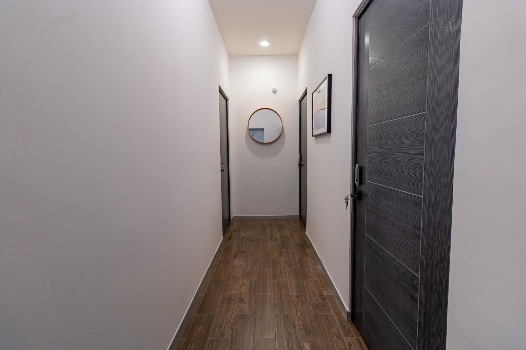 Capitalia - Apartments - Centro Historico เม็กซิโกซิตี้ ภายนอก รูปภาพ