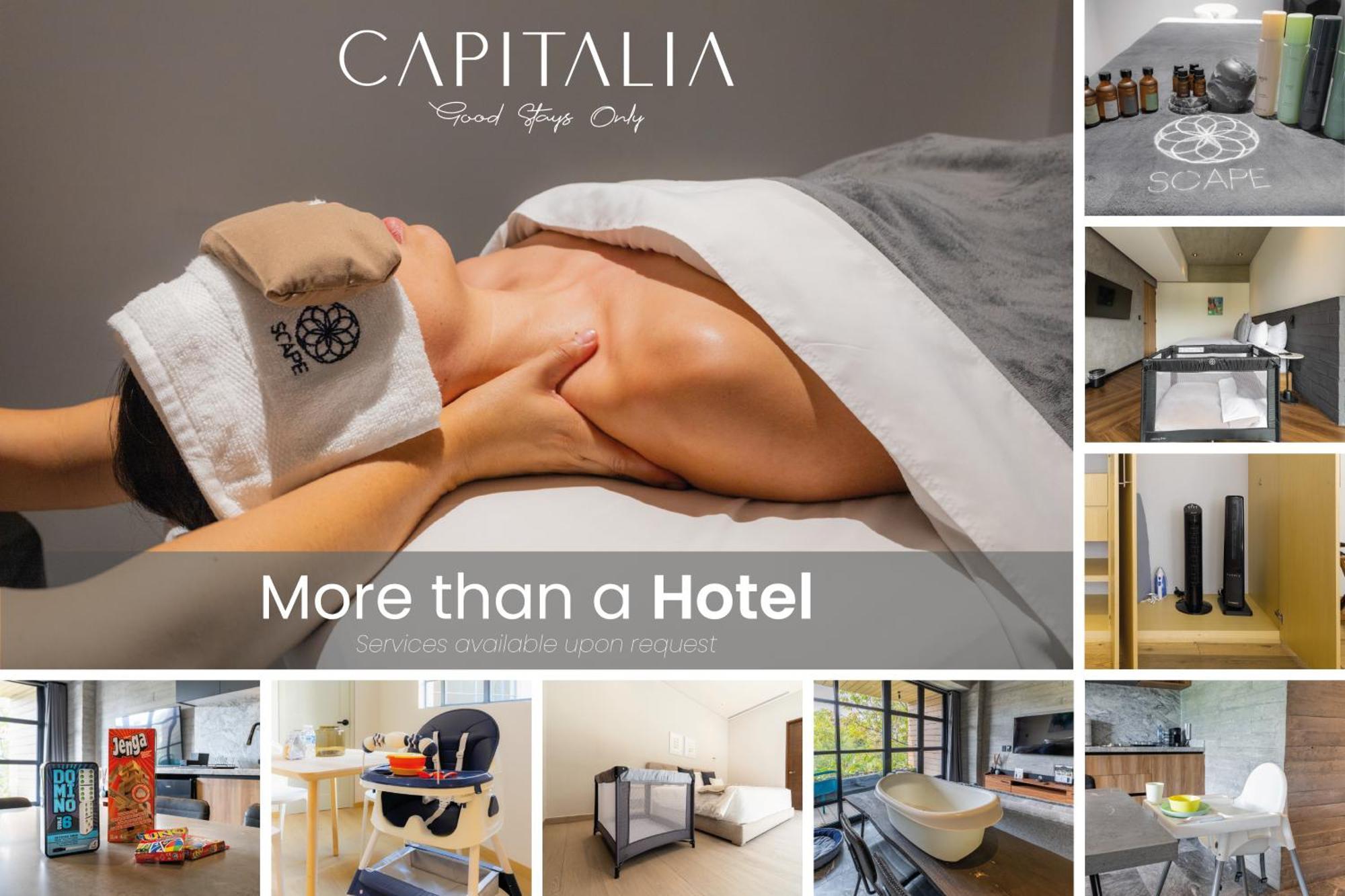 Capitalia - Apartments - Centro Historico เม็กซิโกซิตี้ ภายนอก รูปภาพ