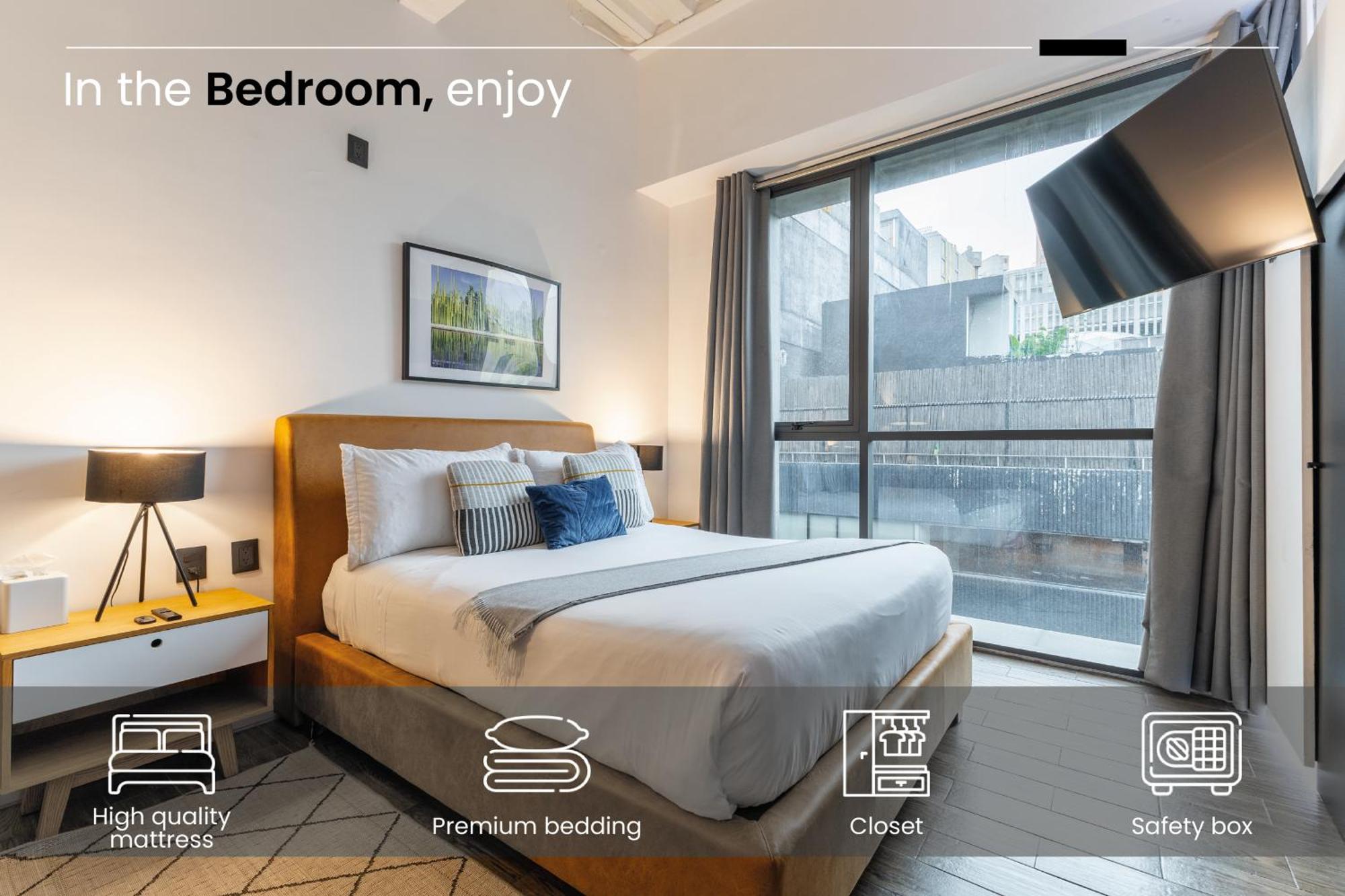 Capitalia - Apartments - Centro Historico เม็กซิโกซิตี้ ภายนอก รูปภาพ